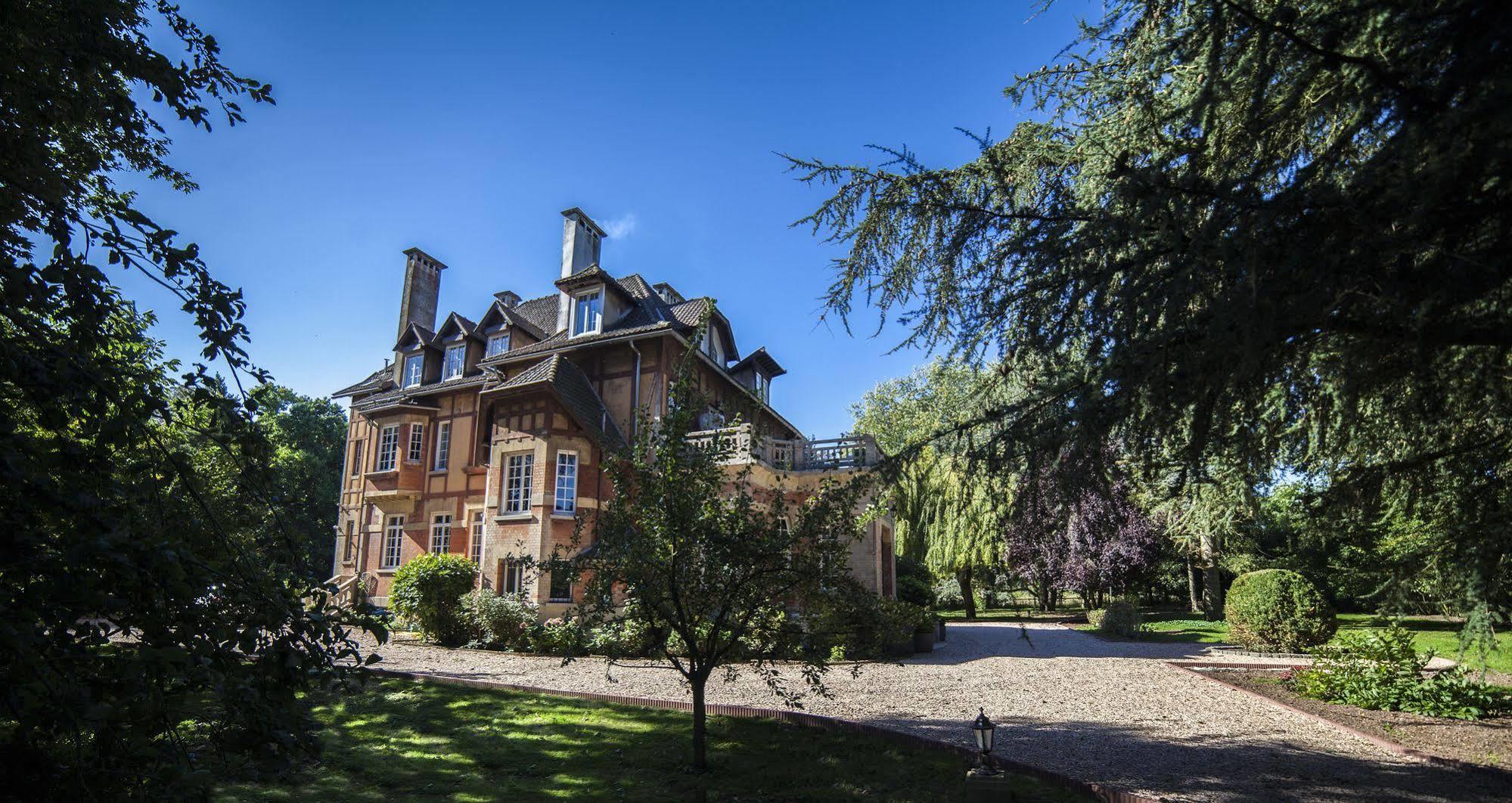 Le Chateau De Fresnoy En Gohelle ภายนอก รูปภาพ