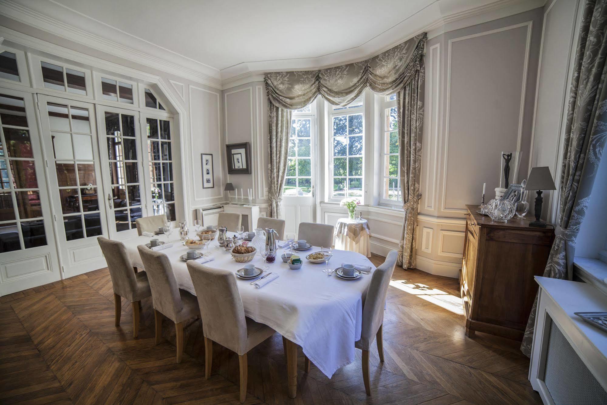 Le Chateau De Fresnoy En Gohelle ภายนอก รูปภาพ