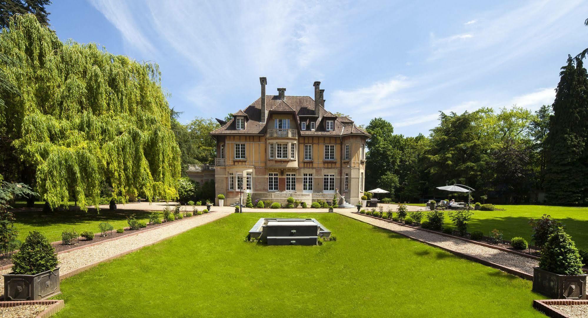 Le Chateau De Fresnoy En Gohelle ภายนอก รูปภาพ