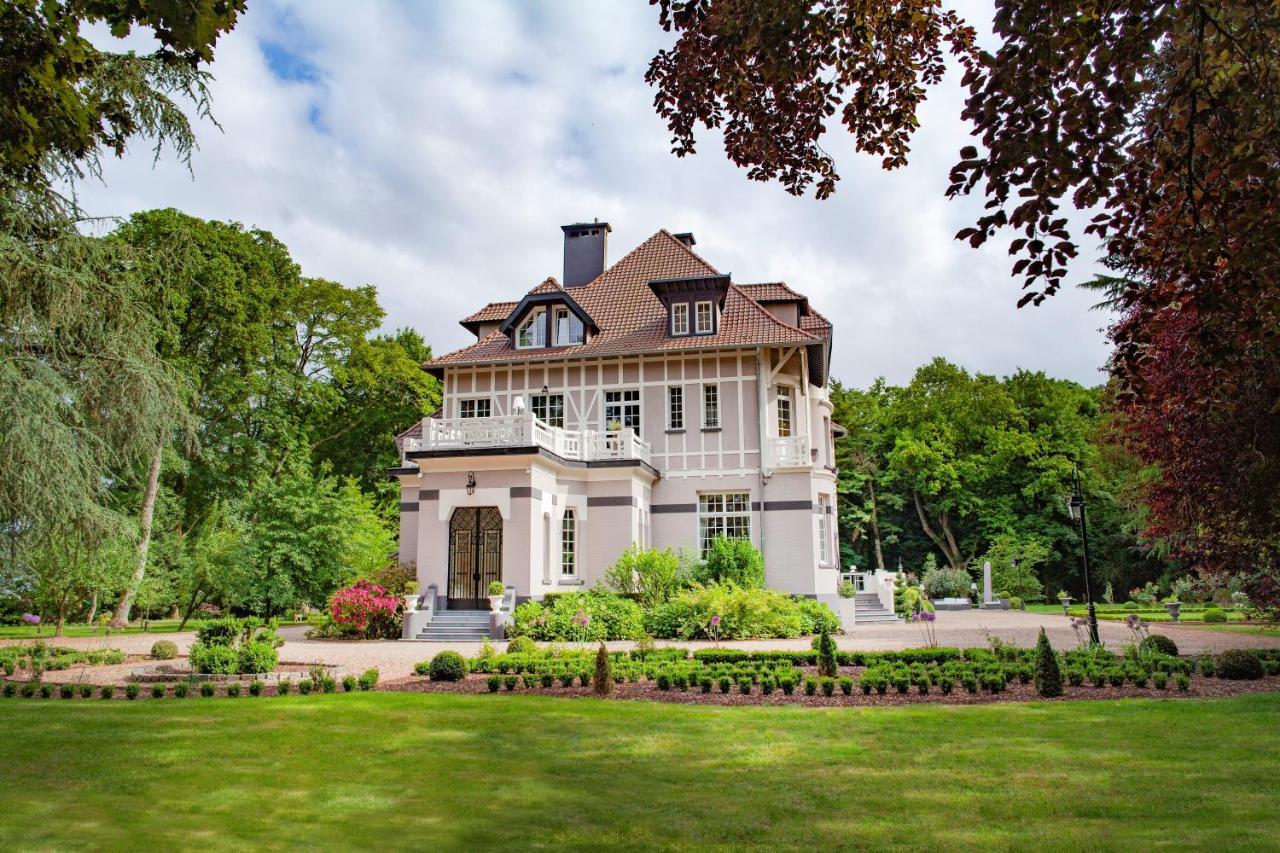 Le Chateau De Fresnoy En Gohelle ภายนอก รูปภาพ