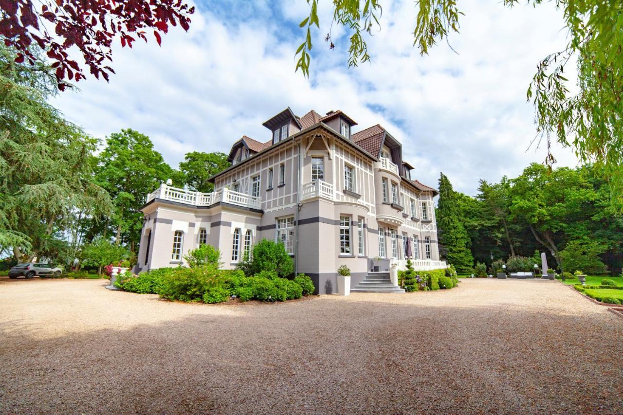 Le Chateau De Fresnoy En Gohelle ภายนอก รูปภาพ
