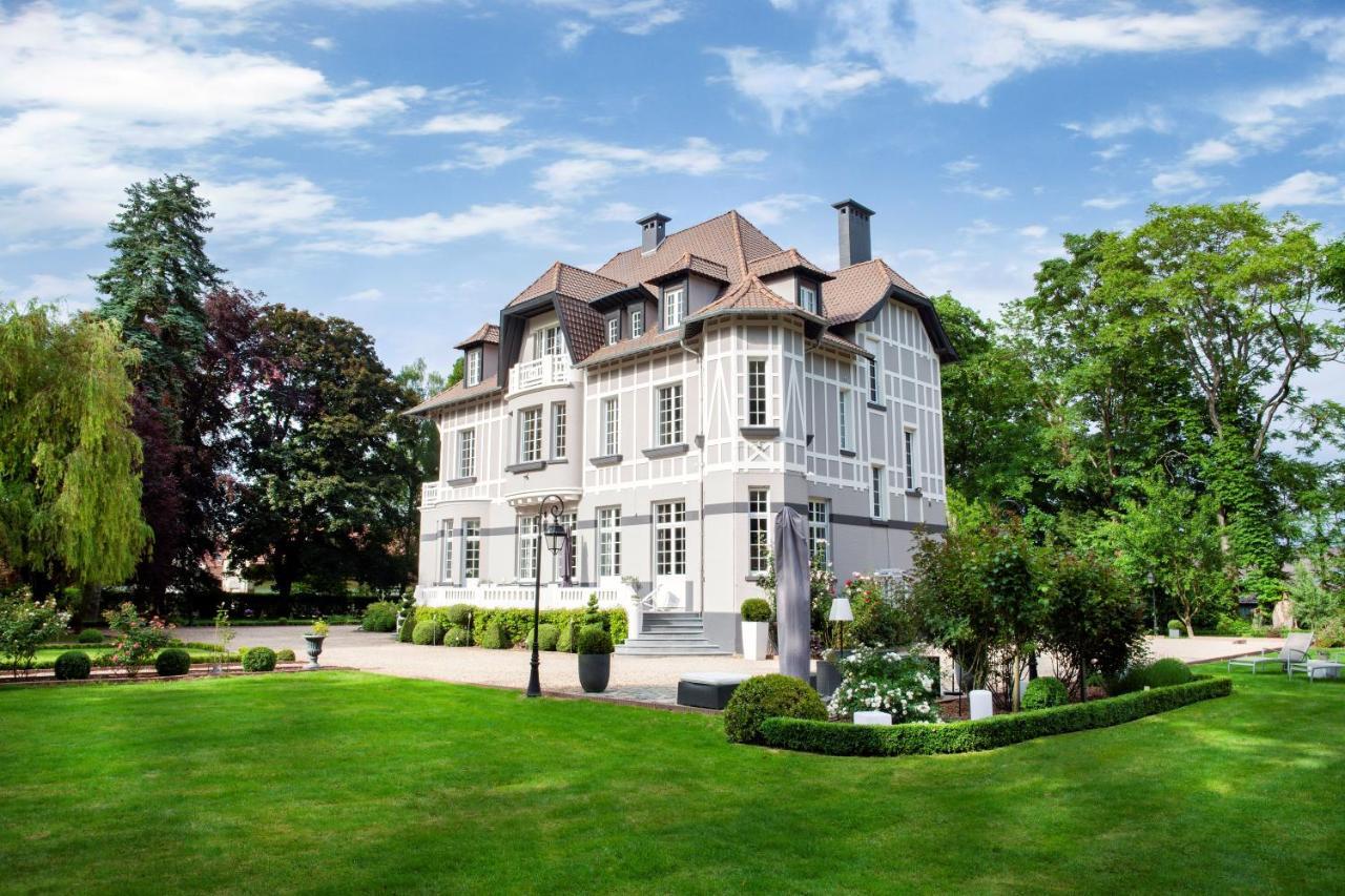 Le Chateau De Fresnoy En Gohelle ภายนอก รูปภาพ