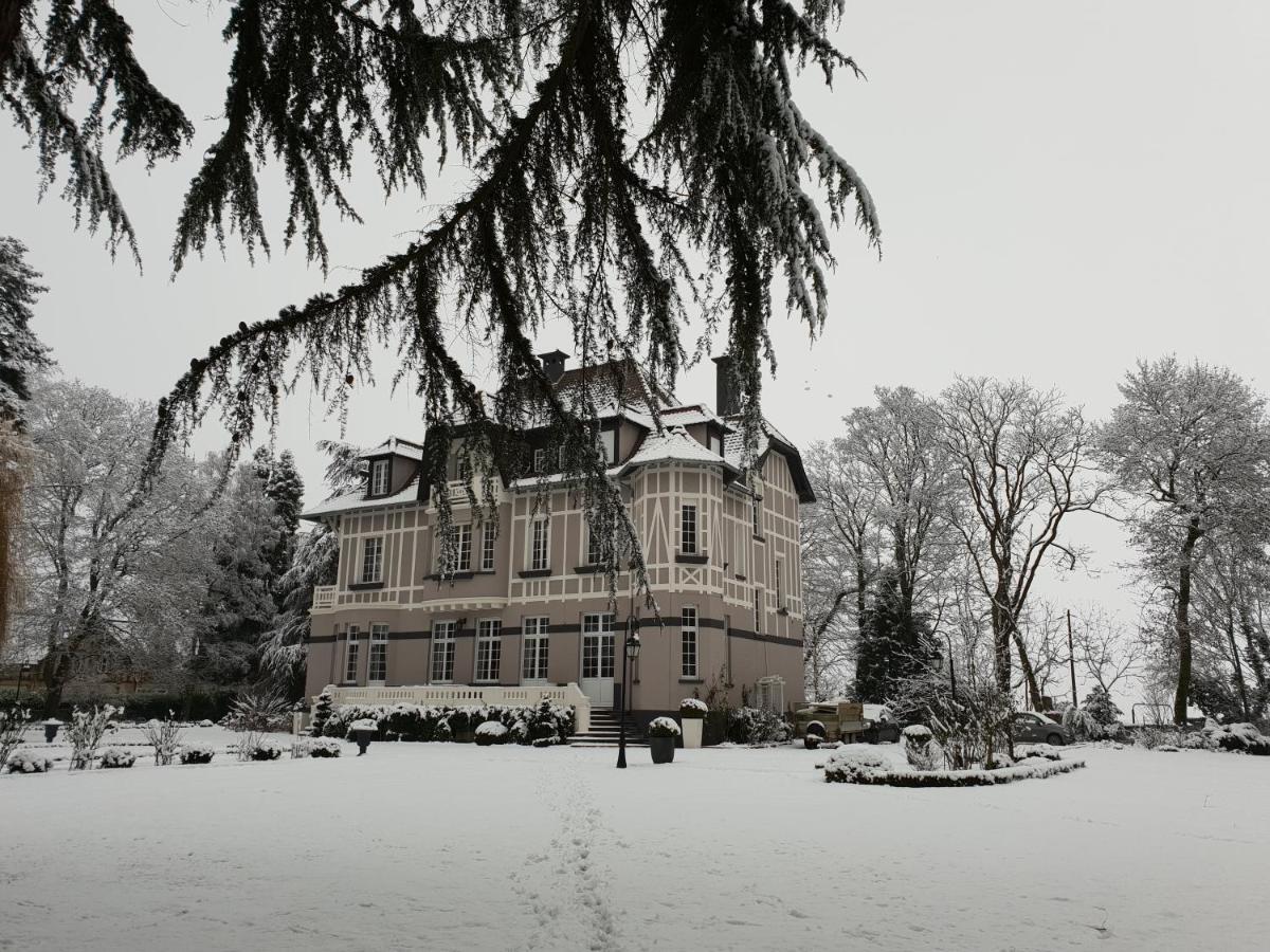 Le Chateau De Fresnoy En Gohelle ภายนอก รูปภาพ